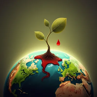 Illustration menstrual