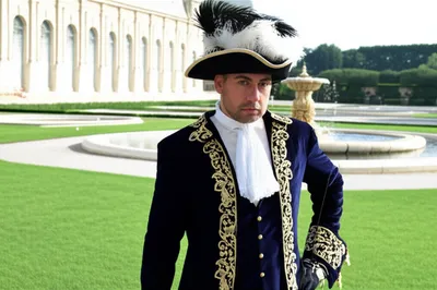 Illustration cavalier - Image 1