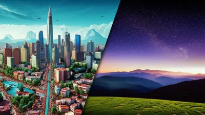 Illustration earth - Image 1