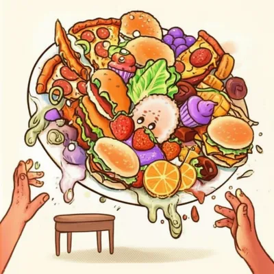 Illustration cram - Image 1