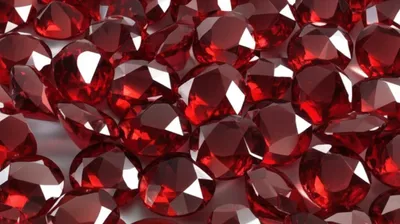 Illustration rubies - Image 1