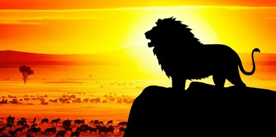 Illustration magnificent - Image 1