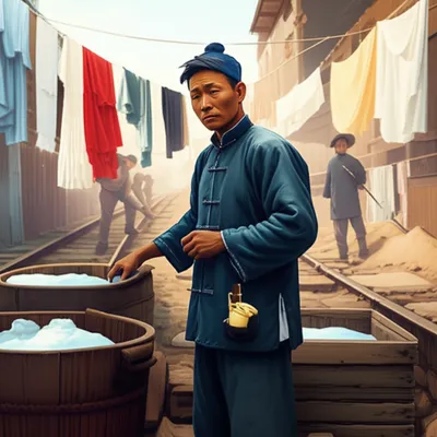 Illustration chow - Image 1