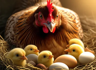 Illustration brood - Image 1