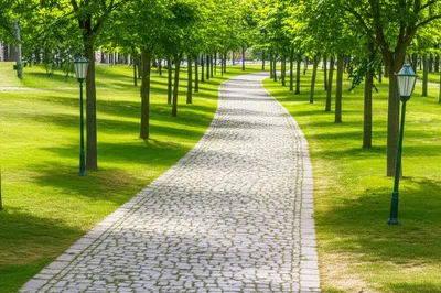 Illustration cobbled - Image 1