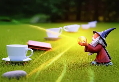 Illustration castors - Image 1