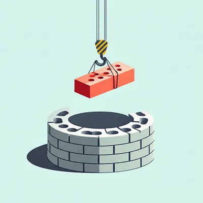 Illustration hoist - Image 1