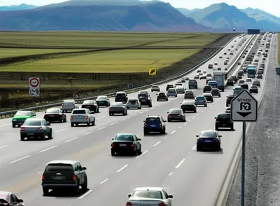 Illustration highways - Image 1