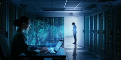 Illustration plumber - Image 1