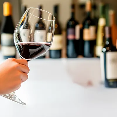 Illustration sommelier - Image 1