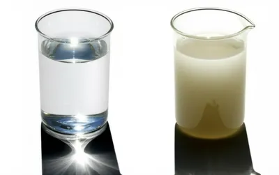 Illustration turbidity - Image 1