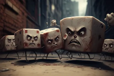 Illustration rolls - Image 1