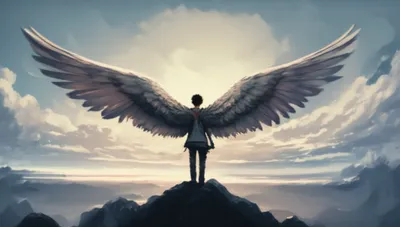 Illustration volant - Image 1