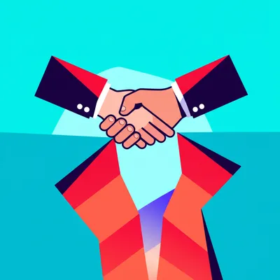 Illustration conciliate - Image 1