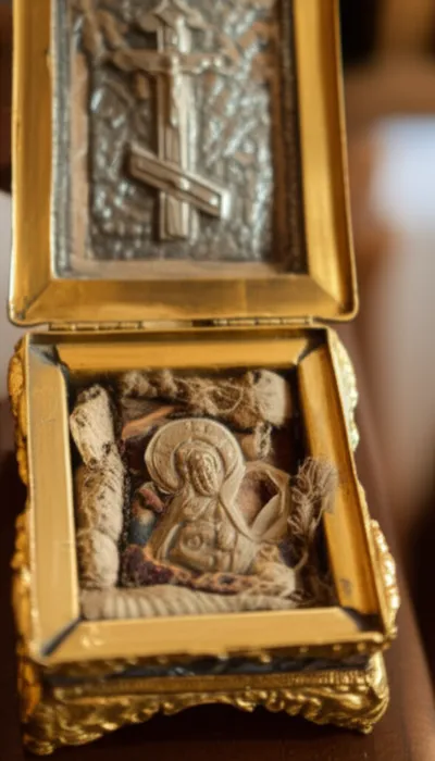 Illustration phylactery - Image 1