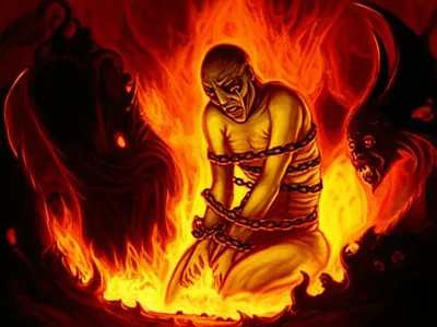 Illustration damnable - Image 1