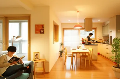 Illustration cohabit - Image 1