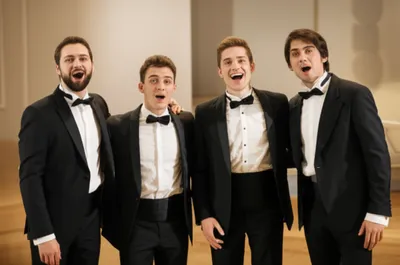 Hình ảnh minh họa quartets - Ảnh 1