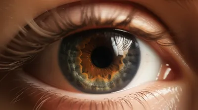 Illustration cornea - Image 1