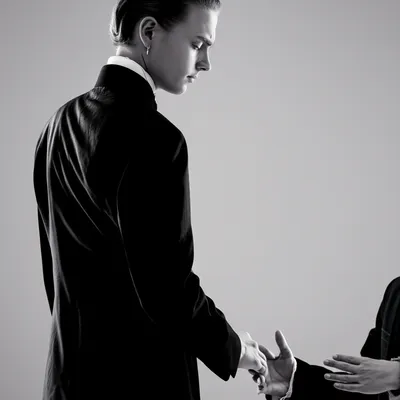 Illustration disdain - Image 1