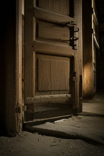 Illustration creaks - Image 1