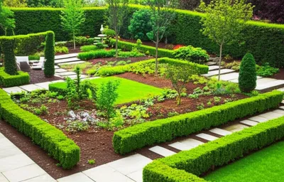 Illustration landscaping - Image 1