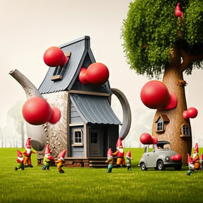 Illustration noses - Image 1