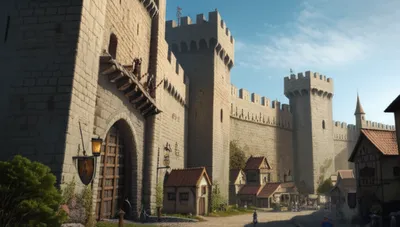 Illustration wall - Image 1