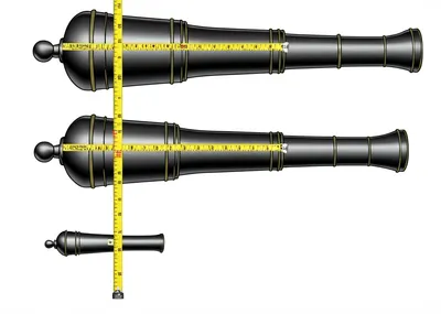 Illustration calibres - Image 1