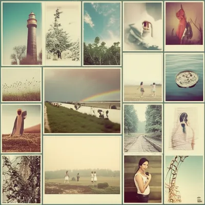 Illustration vignettes - Image 1