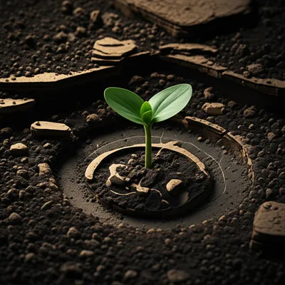 Illustration earths - Image 1