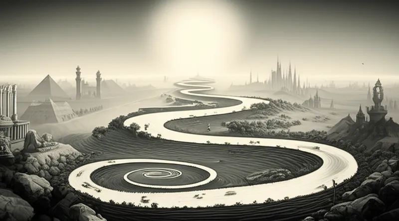 Visual illustration for the word "always" - At all times; throughout all time; since the beginning.