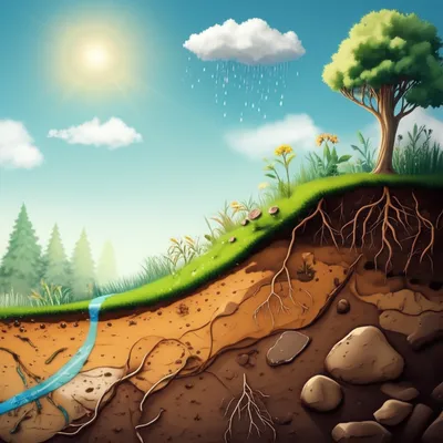 Illustration soils - Image 1