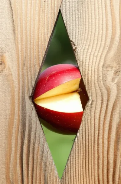 Illustration wedged - Image 1