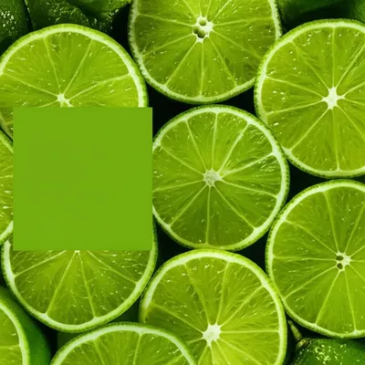 Illustration lime - Image 1