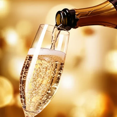 Illustration champagnes - Image 1