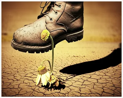 Illustration stomped - Image 1