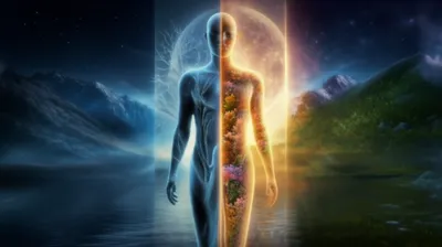 Illustration plain - Image 1