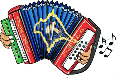 Illustration accordions - Image 2