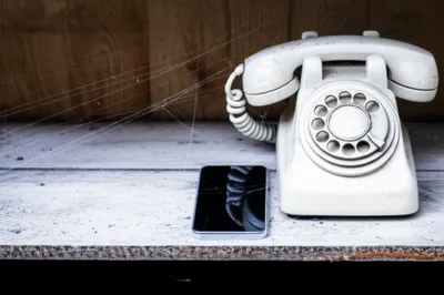 Illustration outmoded