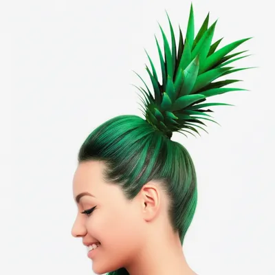 Illustration pineapples - Image 1