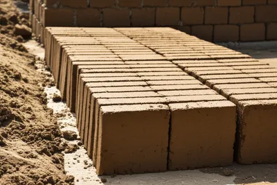 Illustration bricks - Image 1