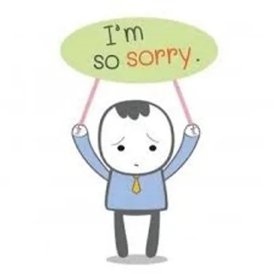 Illustration apologetic - Image 2