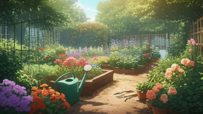 Illustration horticultural