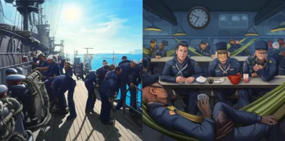 Illustration watch - Image 1