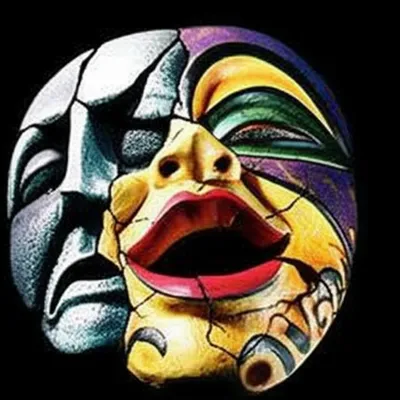 Illustration disguise - Image 1