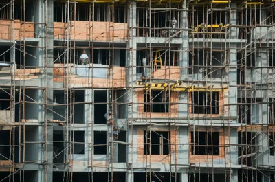 Illustration scaffolded - Image 1