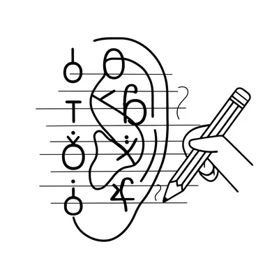 Illustration phonemics