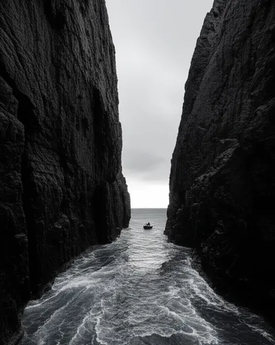 Illustration straits - Image 1