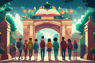 Illustration enrolment